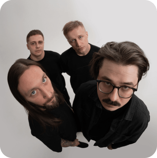 Группа Гости Гаррисона — партнёр embers.digital