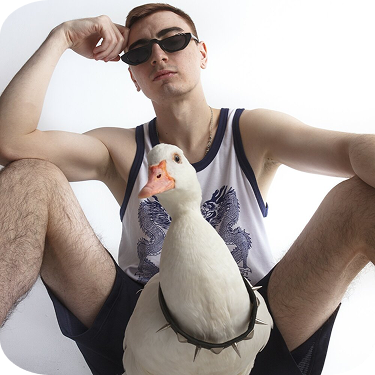 Артист Dizelkraft — партнёр embers.digital