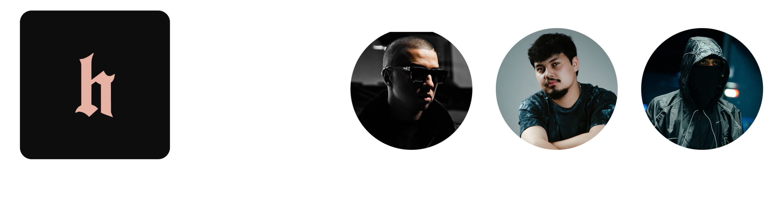 Harmoney Music Group - партнер embers.digital