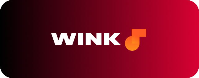 Wink Музыка — платформа, где появится трек