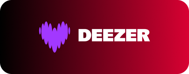 Deezer — платформа, где выйдет релиз