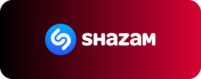 Shazam — сервис, где появится трек