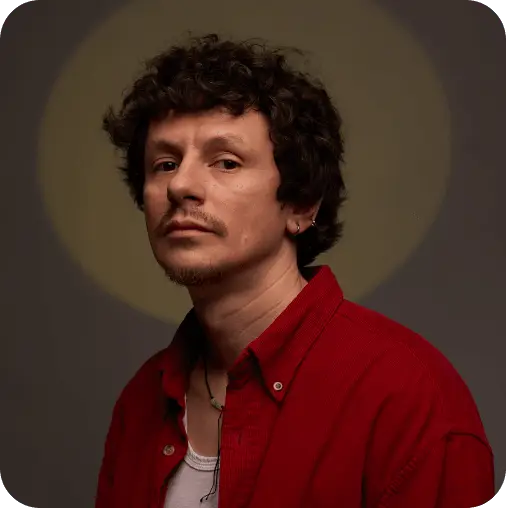 Артист DenDerty — партнёр embers.digital