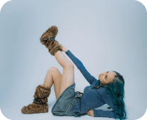 Нонконформистка — артист, который работает с embers.digital