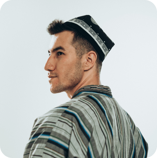 Артист King Macarella — партнёр embers.digital