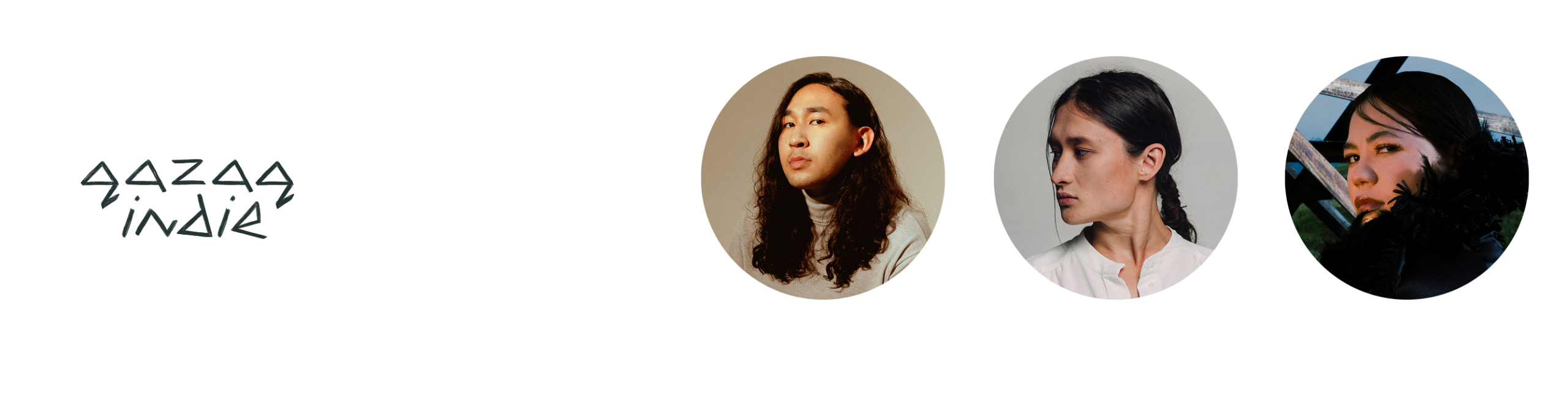 Лейбл qazaq indie и его артисты dudeontheguitar, SAMRATTAMA и Zere — партнёры embers.digital
